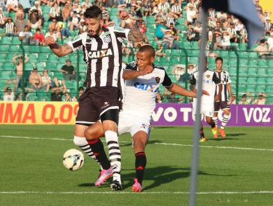 Marquinhos vive um grande momento no Figueirense