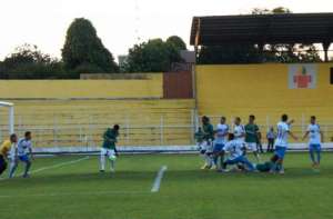 Reviravolta! Crac desiste de abandono e vai continuar na Série C