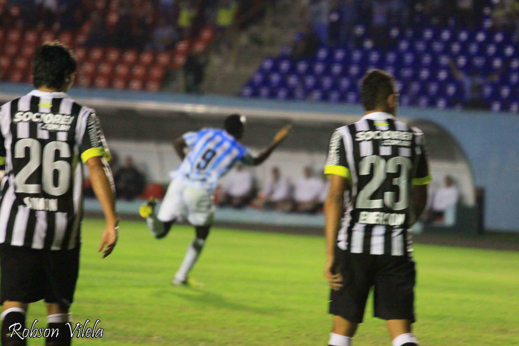Santos x Londrina – Peixe vai ter que jogar bola…