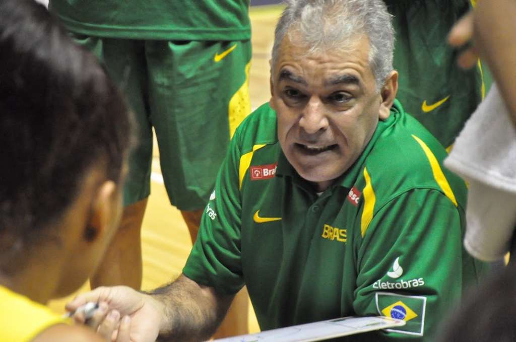 Basquete: Zanon vê Sul-Americano como preparação para Mundial