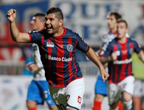Gol foi de Ortigoza