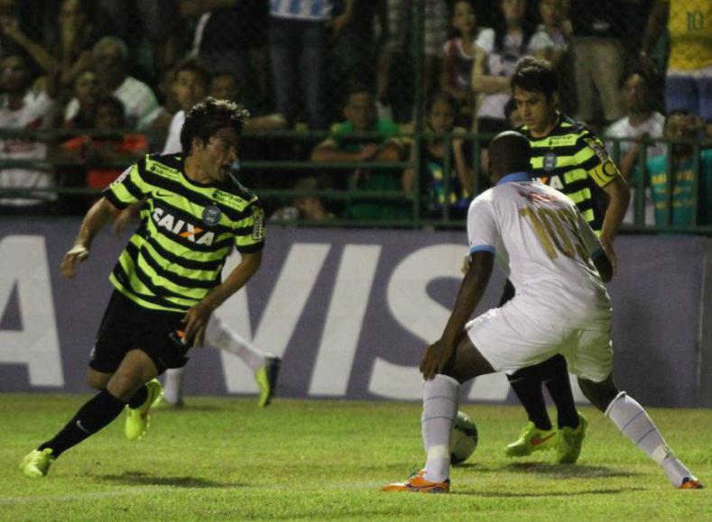 Paysandu 2 x 1 Coritiba – Susto, mas classificação garantida…