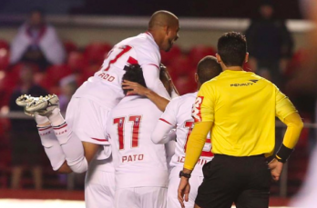 São Paulo saiu na frente, mas levou a virada do Bragantino no Morumbi