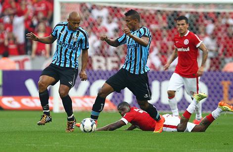 MP pune organizada do Grêmio após briga em clássico