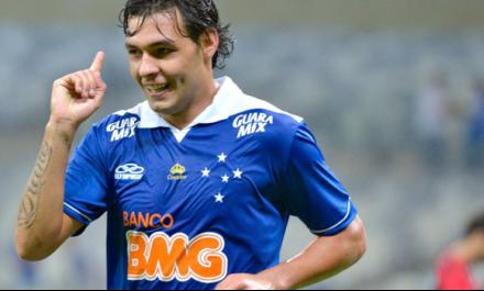 Ricardo Goulart é poupado, mas não preocupa Cruzeiro