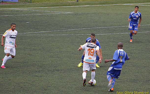 Paulista Sub-20: Grêmio Osasco fica no empate sem gols com o Grêmio Barueri