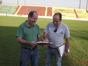 Segundona: Barretos inicia trabalho de renovação de laudos da Arena Fortaleza