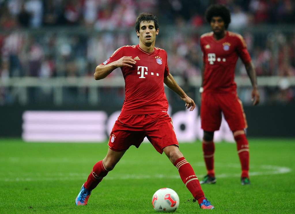 Alemão: Lesionado, Javi Martínez só volta ao Bayern em 2015