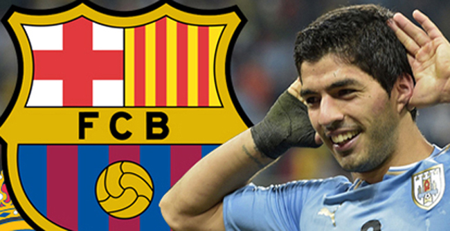 Luis Suárez iniciará treinos no Barça nesta sexta-feira