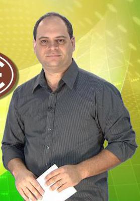 Fábio Machado se destaca na narração da Rede Vida de Televisão