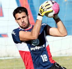Goleiro comemora aniversário com vitória na Série C nacional