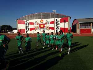 Granada Eventos divulga valores dos ingressos de Luziânia e Brasiliense contra Etiópia