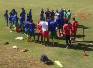 Granada Eventos divulga jogo entre Anapolina e Etiópia