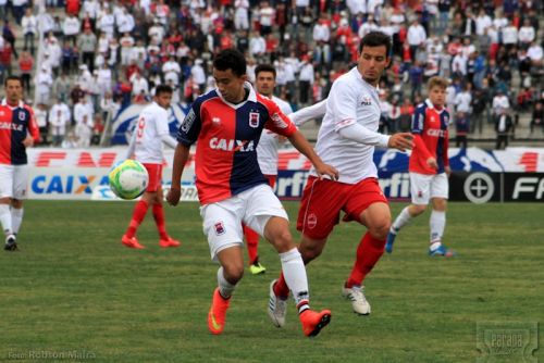 Atlético-GO x Paraná – Em crise financeira, Tricolor tenta amenizar o clima