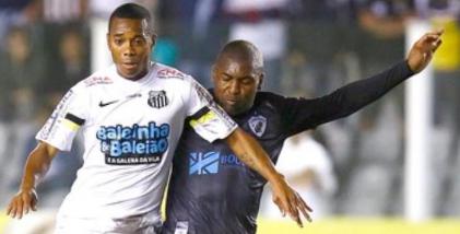 COPA DO BRASIL: Santos elimina Londrina e Santa Rita-AL vira a maior zebra nas oitavas