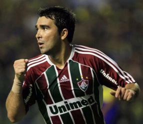 Deco passou pelo Corinthians Alagoano antes de fazer sucesso em Portugal, onde defendeu a Seleção, e no Barcelona