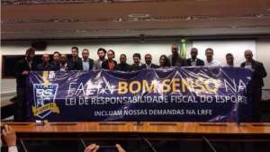 Clubes, CBF e Bom Senso fazem acordo para mudar Lei de Responsabilidade do Esporte
