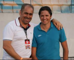 Presidente Alberto Ferrari, do Grêmio Barueri, promete ir atrás de dinheiro para pagar, mas  time deve dar WO na Série