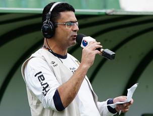 Repórter Washington Mello