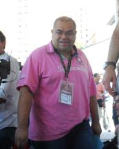 Elias Aredes comentarista 