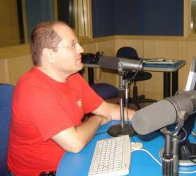 Plantão esportivo com 'A voz do gol' Fernando César