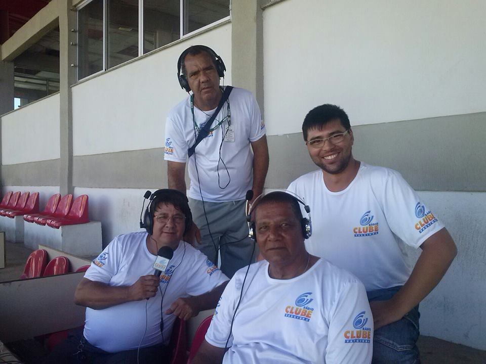 Rádio Clube de Varginha transmite Boa Esporte e Sampaio Corrêa, neste sábado pela 16ª rodada da Série B