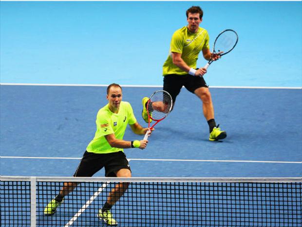Tenis: Soares cai nas duplas nos EUA; Wawrinha é eliminado