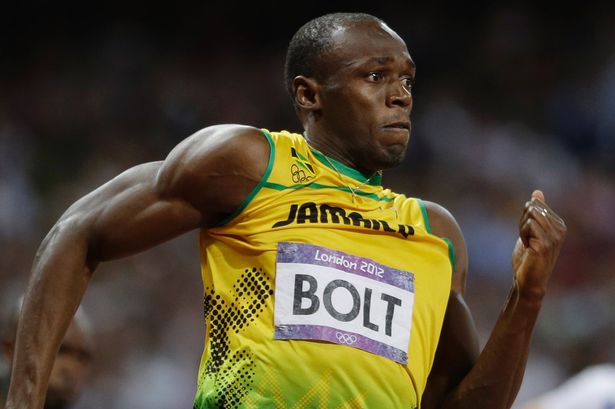 Atletismo: No Rio, Bolt aposta no sucesso da Olimpíada de 2016