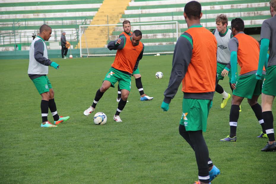 Chapecoense rumo a Salvador enfrenta mudança climática