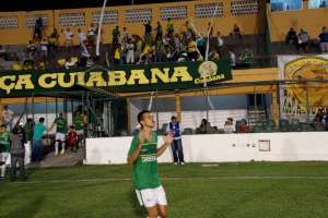 Cuiabá x Fortaleza - 