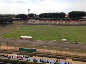 União São João 2 x 1 Nacional - Ararinha já está classificada!