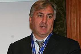 Rinaldo Martorelli, presidente do Sindicato dos Atletas Profissionais de São Paulo (Fenapaf)