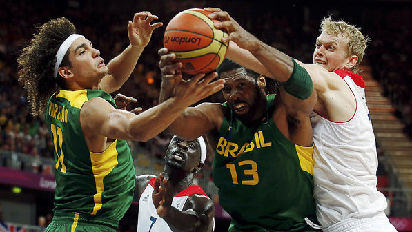Basquete: Seleção aposta em ‘grande jogo’ com EUA