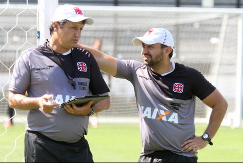 Adílson Batista se mostra bastante confiante