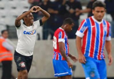 Os dois times se enfrentaram na Copa do Brasil
