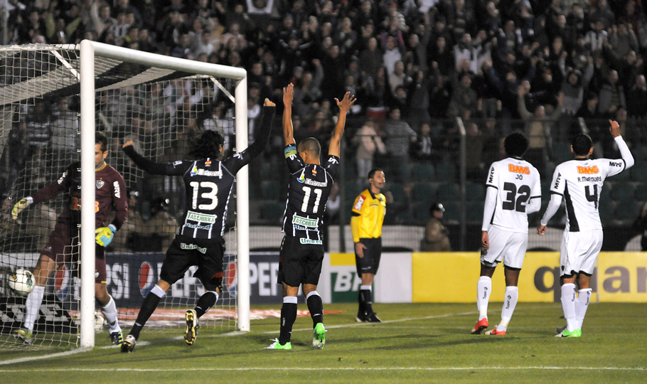 Figueirense x Atlético-MG – Figueira quer a 3.ª vitória seguida com Argel