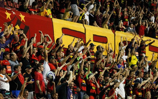 Sport x Atlético-PR – Em luto, pernambucanos querem a reabilitação
