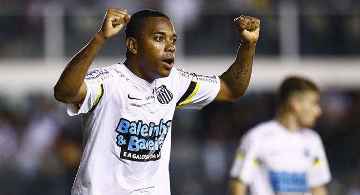 Cruzeiro x Santos – Dá para resolver contra o líder, Robinho?