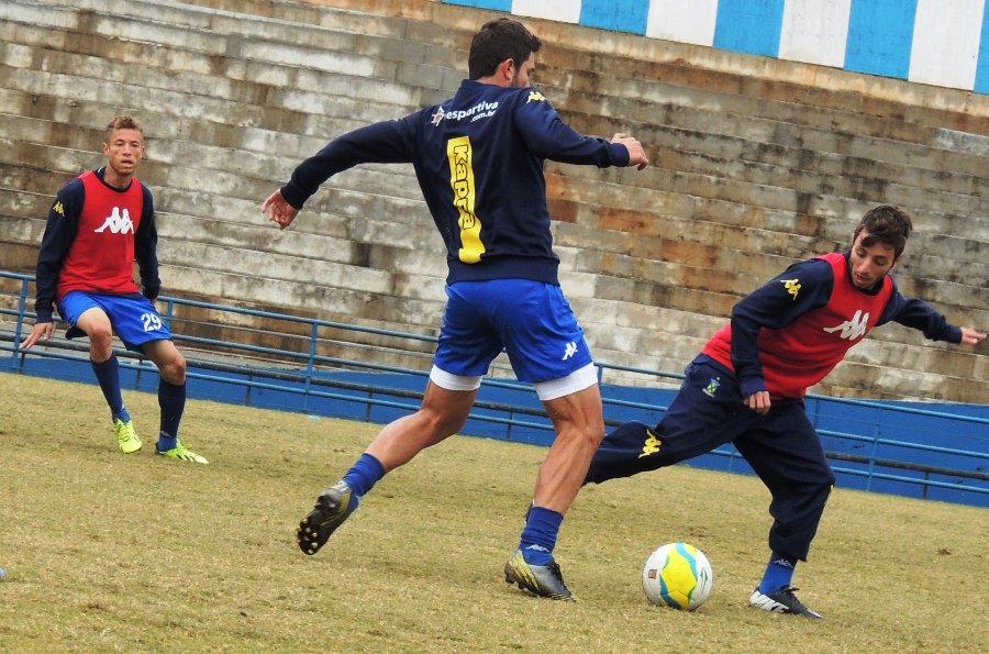 Copa Paulista: Contra o Taubaté, Santo André busca liderança no Grupo 03
