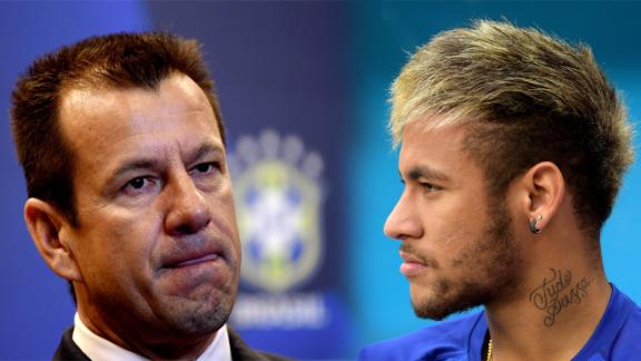 Dunga afirma que nem Neymar é craque na seleção