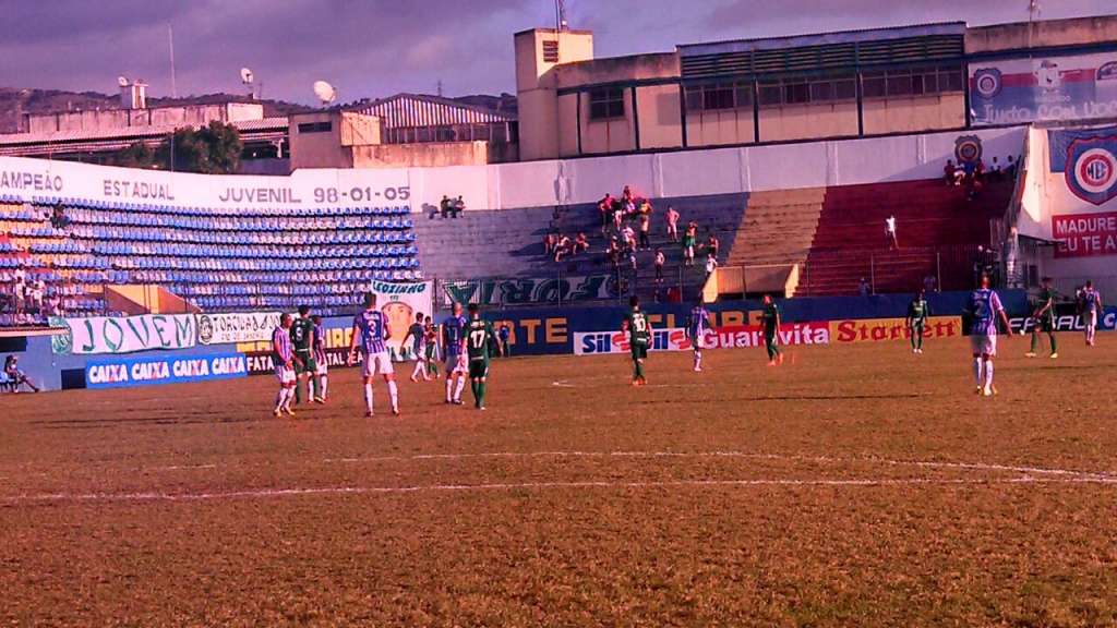 Madureira 0 x 0 Guarani – Jogo pobre, placar no zero