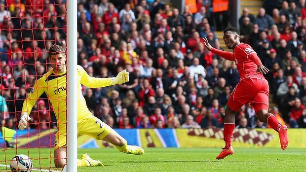 INGLÊS: Sterling e Sturridge marcam e Liverpool vence Southampton