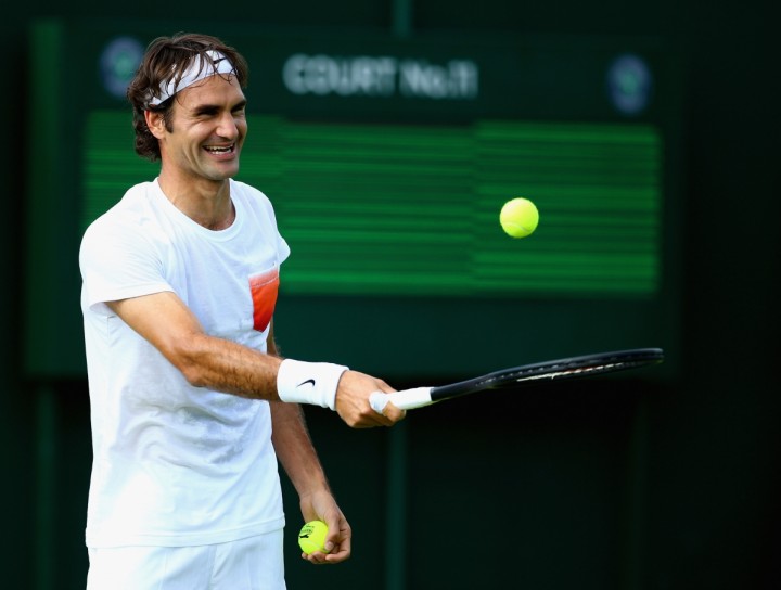 Tênis: Federer faz final com Ferrer nos EUA após bater Raonic