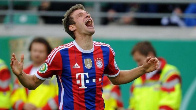 COPA DA ALEMANHA: Bayern avança com goleada sobre Preussen Munster