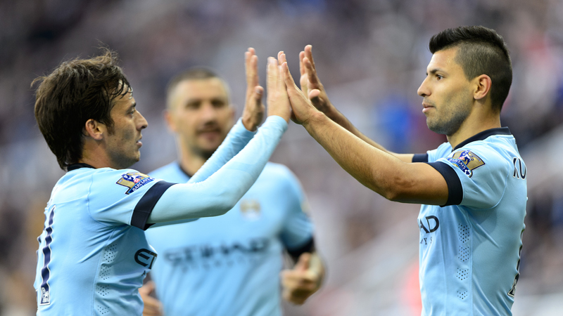 INGLÊS: Manchester City abre defesa do título com vitória
