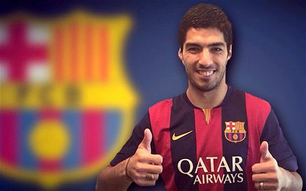 Espanhol: Técnico diz que Suárez estreará nesta segunda no Barça