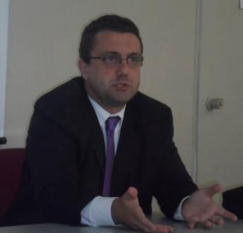 João Henrique Chiminazzo é bastante experiente no meio desportivo