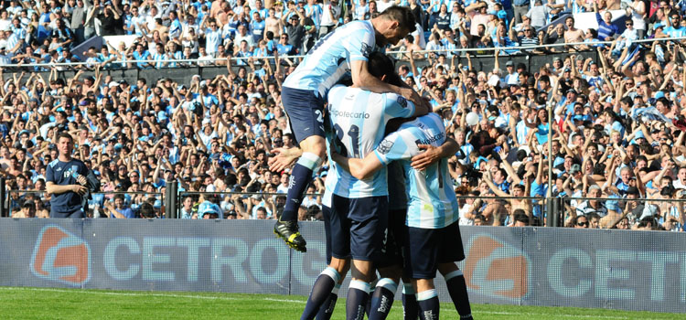 ARGENTINO: Racing carimba faixa do San Lorenzo e River e Boca vencem a primeira