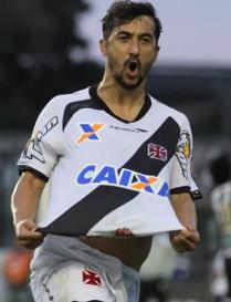Douglas: fazendo a diferença para o Vasco