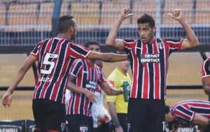 São Paulo ganha e Verdão entra no Z4 do Brasileirão Chevrolet